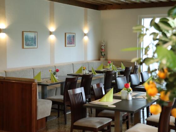 Gastzimmer Gästehaus Neubauer