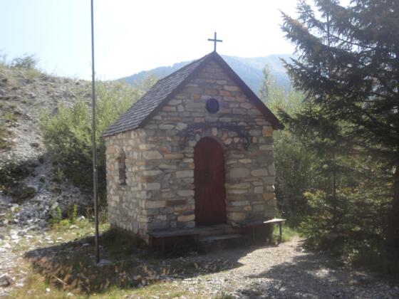 Hubertuskapelle