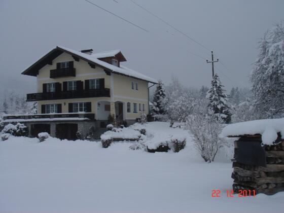 Ferienwohnung 2 Küche