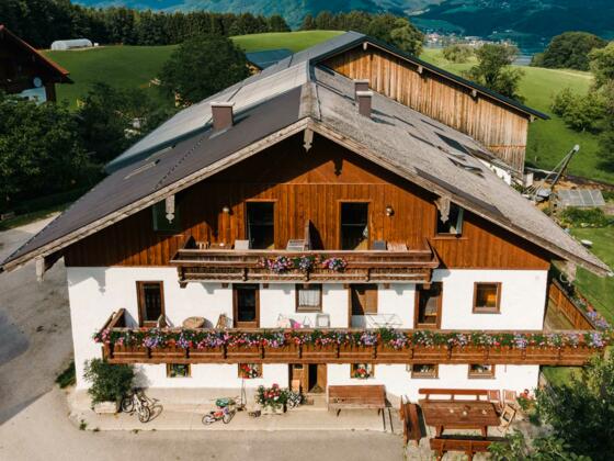 Gartenhaus Grubinger Hof