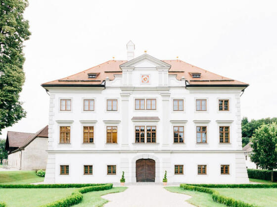 Schloss Stauff, Frankenmarkt