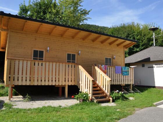 Schlafhaus - Camping an der Donau