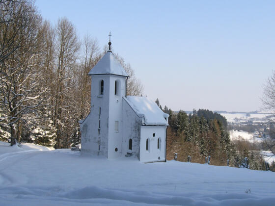 Ahbergkapelle St. Georgen im Attergau
