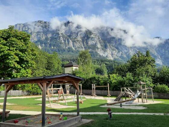 Spielplatz Gemeinde Steinbach am Attersee