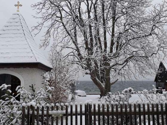 Seedorfkapelle Winter