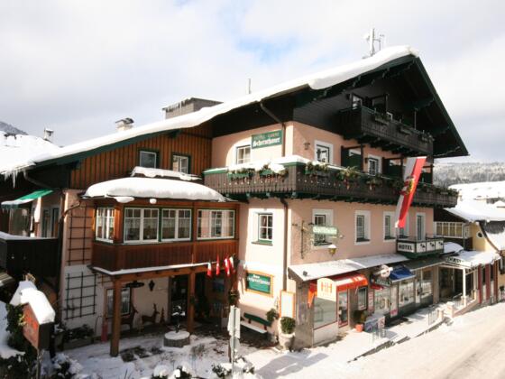 Hotel Garni Schernthaner