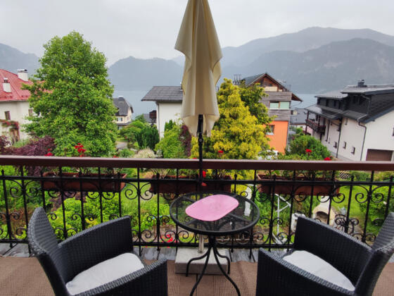 Balkon Ferienwohnungen Kolar