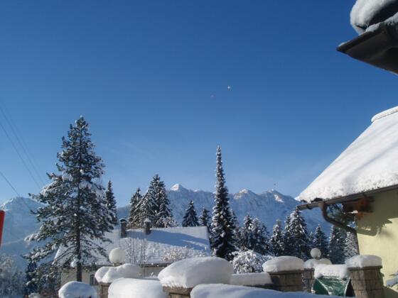 Herrliche Winterlandschaft