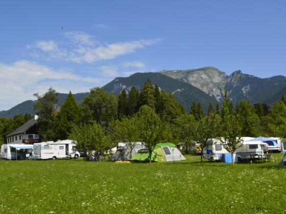 Camping Weidingerbauer