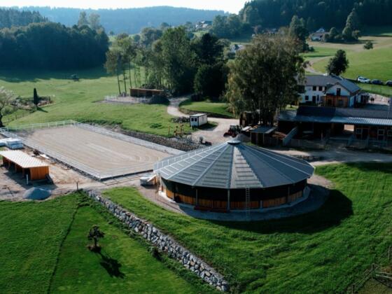 FoxHill Ranch Aussenansicht