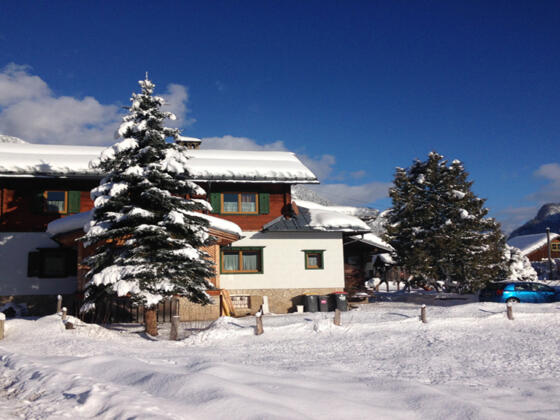 Ferienwohnung Feicht&#039;n Schuster