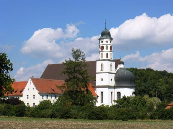 Maihingen - Kloster
