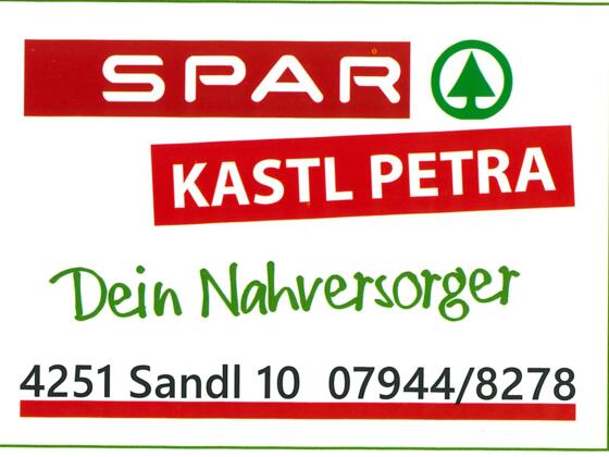 Spar Sandl Kastl Petra