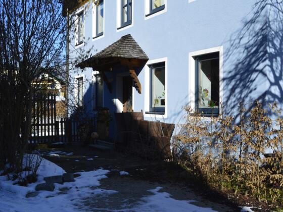 3 Mäderl Haus 1. Bio Fewo am Wolfgangsee