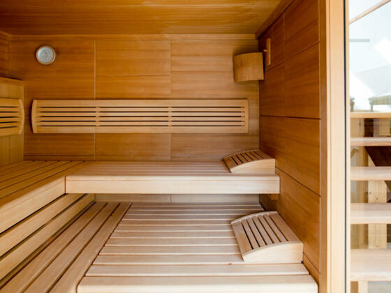 Ziehrerhaus - Wellnessbereich