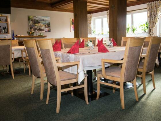 Rochusstüberl Restaurant