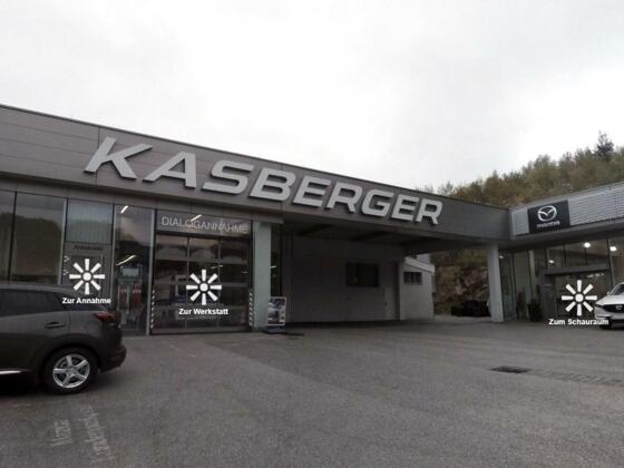 Mazda Kasberger