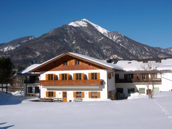 Gasthof zur Wacht - Winter