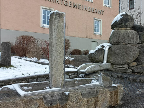 Trinkwasserbrunnen-Liebenau