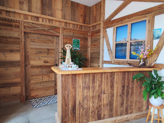 Rezeption FeWo Loidl