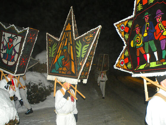Glöcklerlauf in Strobl