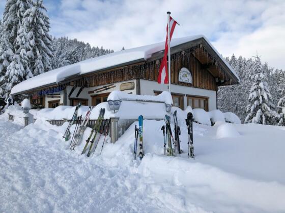 Glasner Hütte - Maria Neustift