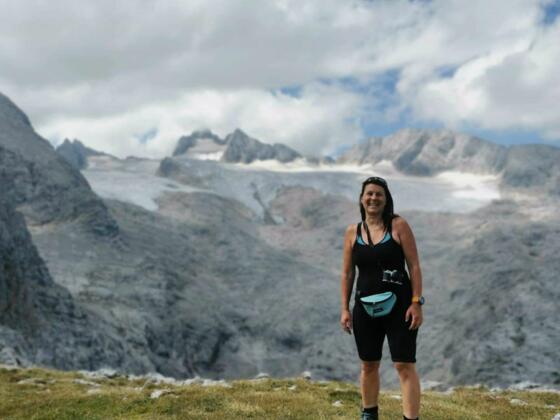 BERGVAGABUNDIN Susanne Posegga