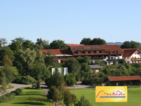 Golfhotel Anetseder, Raßbach