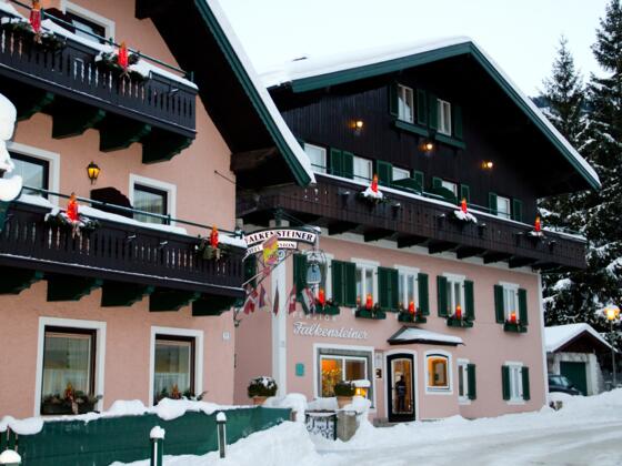 Hotel Pension Falkensteiner
