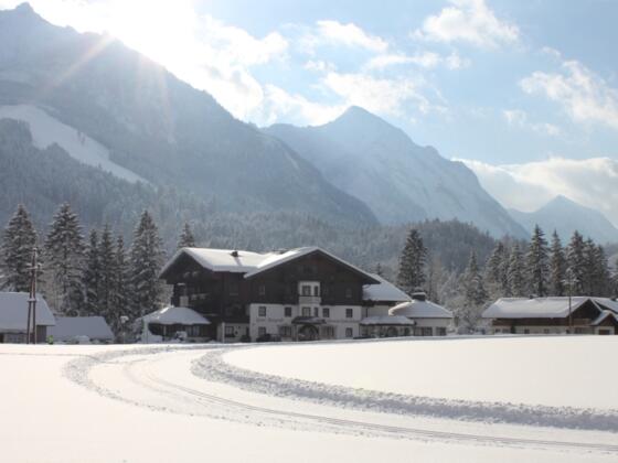 Hotel Bergrose Hideaway