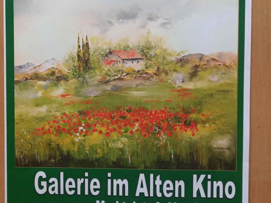 Malerei Monika Grubauer