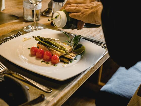 Genuss im Hotel Sommerhof