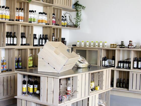 Hofladen Wein und Obst Aichinger