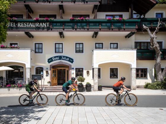 Hotel Jakob