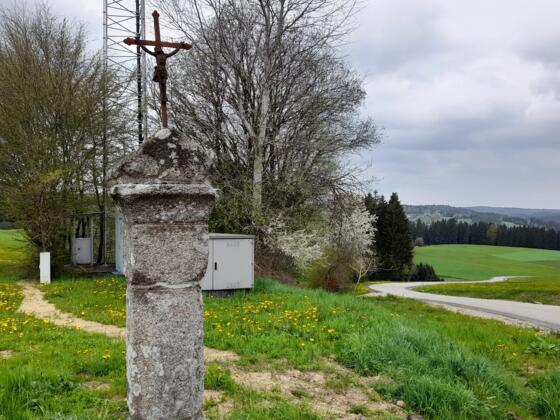 Pflegkreuz St. Georgen am Walde