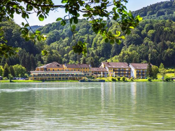 Hotel Wasseransicht
