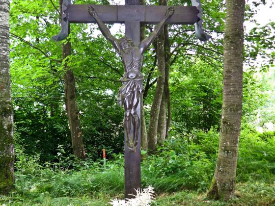 Donausteigrastplatz Rotes Kreuz