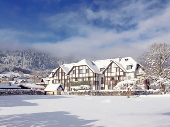 Jugengästehaus St. Gilgen
