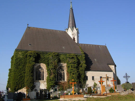 Pfarrkirche St.-Ulrich