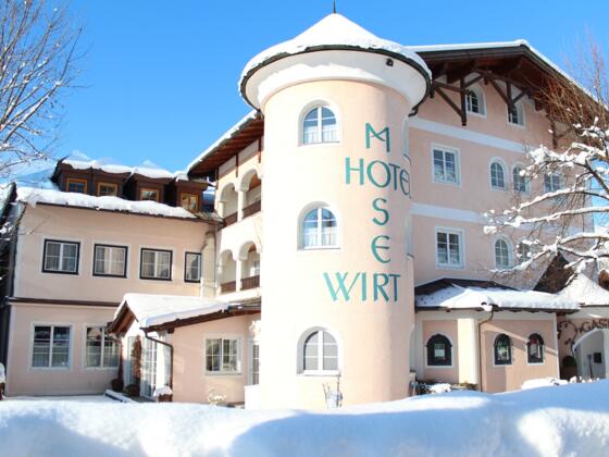 Winterurlaub im Gasthof Hotel Moserwirt Bad Goisern