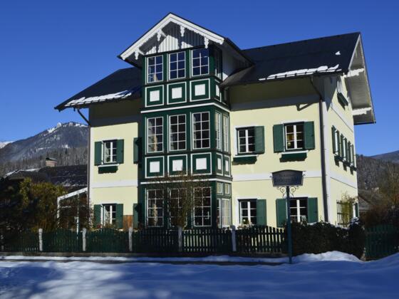 Appartementhaus Dargham