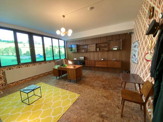 Pilger Zimmer