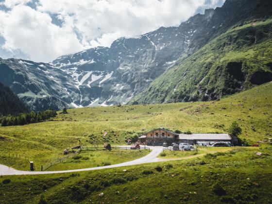 Meilinger Alm am Hintersee