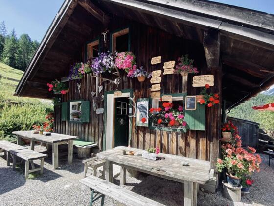 Scharnitzer Alm