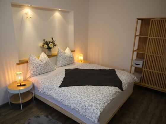 Wohlfühlen in der Ferienwohnung Waldfrieden