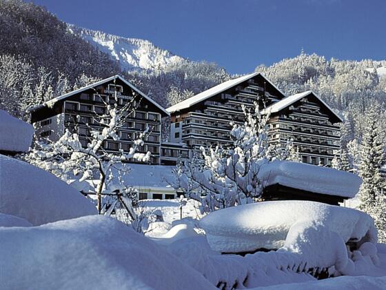 Alpenhotel Dachstein im Winter