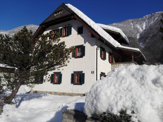 Umgebung Haus Haider