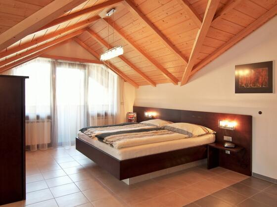 Haus Hutflesz - Schlafen