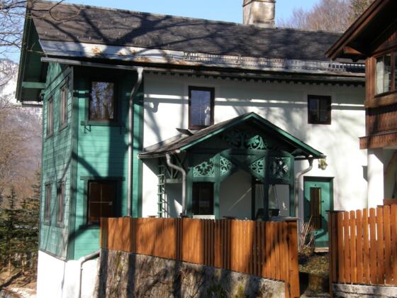 Am PRIMUSBERGERHOF in Bad Goisern