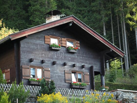 Ferienhaus Stock am Tulferberg in Tirol
